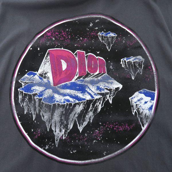 Christian Dior（クリスチャン・ディオール） オム・Tシャツ Bランク