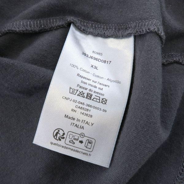 クリスチャン・ディオール オム・Tシャツ Bランク._7