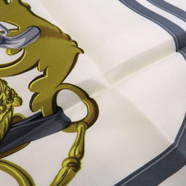 新品未使用　HERMES　エルメス　カレ90《ベナン王家の宝物》箱裂けあり HERMES（エルメス） カレ90 Bランク. : 質屋さのや Yahoo!ショップ