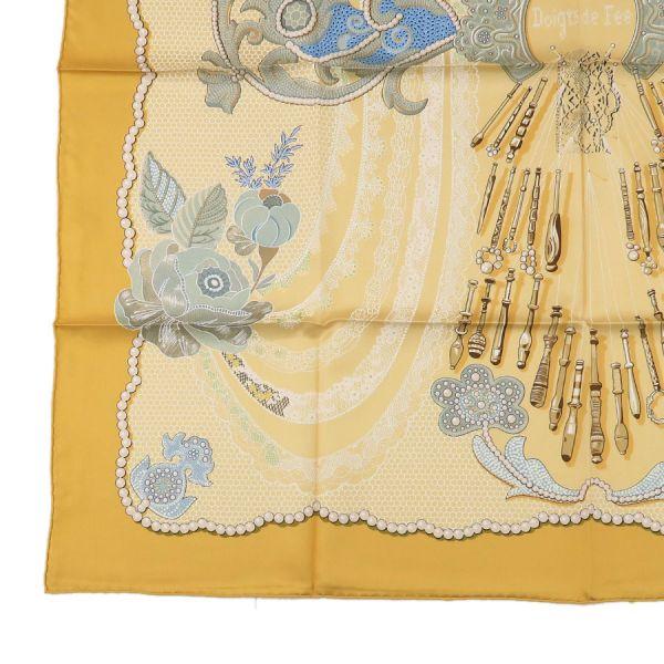 HERMES（エルメス） カレ90 Bランク. : 質屋さのや Yahoo!ショップ