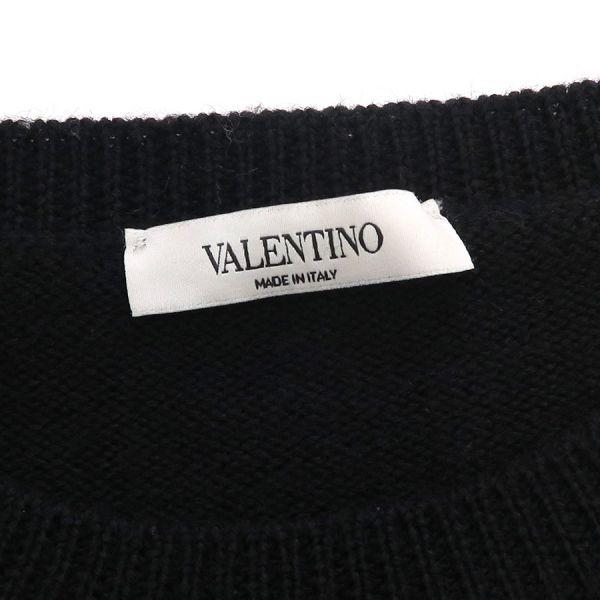 ヴァレンティノ セーター  【Bランク】【中古】 VALENTINO（ヴァレンティノ） セーター Bランク. : 質屋さのや Yahoo