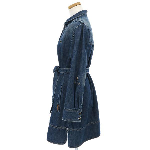 BURBERRY BLUE LABEL バーバリーブルーレーベル デニム BURBERRY BLUE LABEL バーバリーブルーレーベル デニム