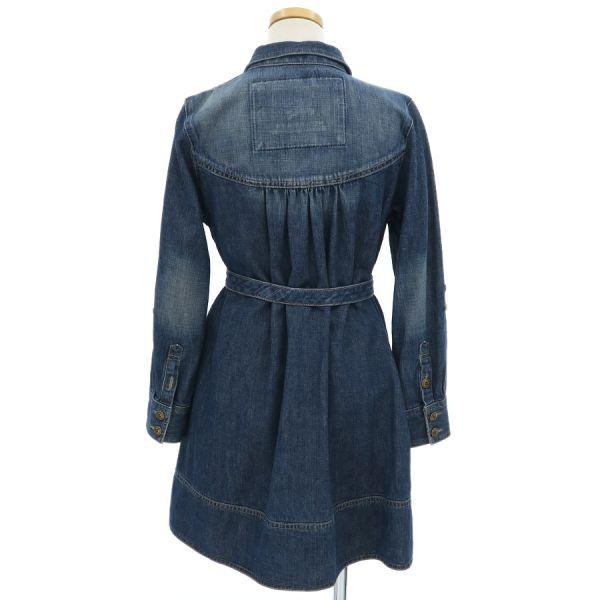 BURBERRY BLUE LABEL バーバリーブルーレーベル デニム BURBERRY BLUE LABEL バーバリーブルーレーベル デニム