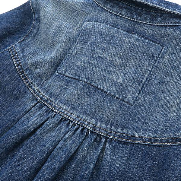BURBERRY BLUE LABEL バーバリーブルーレーベル デニム BURBERRY BLUE LABEL バーバリーブルーレーベル デニム