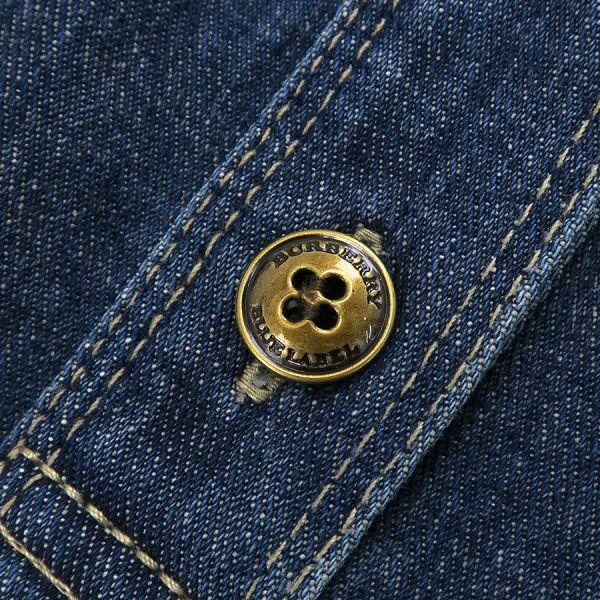BURBERRY BLUE LABEL バーバリーブルーレーベル デニム BURBERRY BLUE LABEL バーバリーブルーレーベル デニム