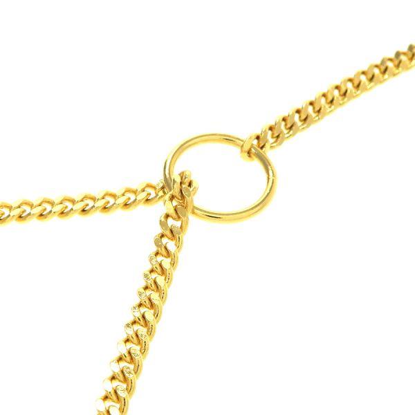 LOEWE ロエベ アナグラム ネックレス(チャーム欠品) Aランク LOEWE ロエベ アナグラム ネックレス(チャーム欠品) Aランク