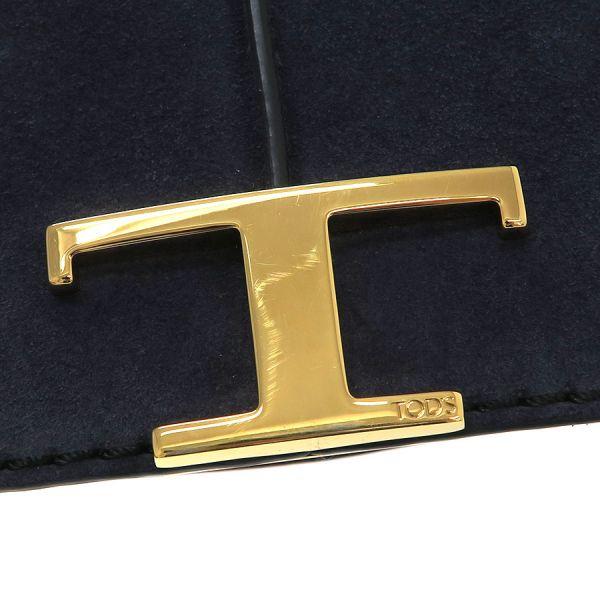 TOD'S（トッズ） Tタイムレス・ワンショルダー Aランク. : 質屋さのや