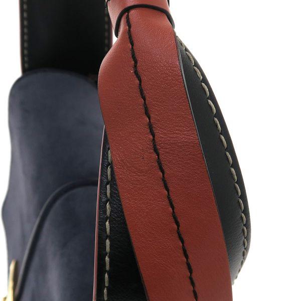 トッズ Tタイムレス・ワンショルダー  【Aランク】【中古】 TOD'S（トッズ） Tタイムレス・ワンショルダー Aランク. : 質屋さのや