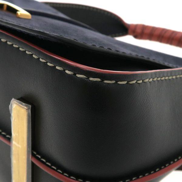 トッズ Tタイムレス・ワンショルダー  【Aランク】【中古】 TOD'S（トッズ） Tタイムレス・ワンショルダー Aランク. : 質屋さのや