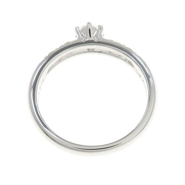 ミキモト ダイヤリング/D0.25ct/DGR-1196リング　#9  Aランク.の画像