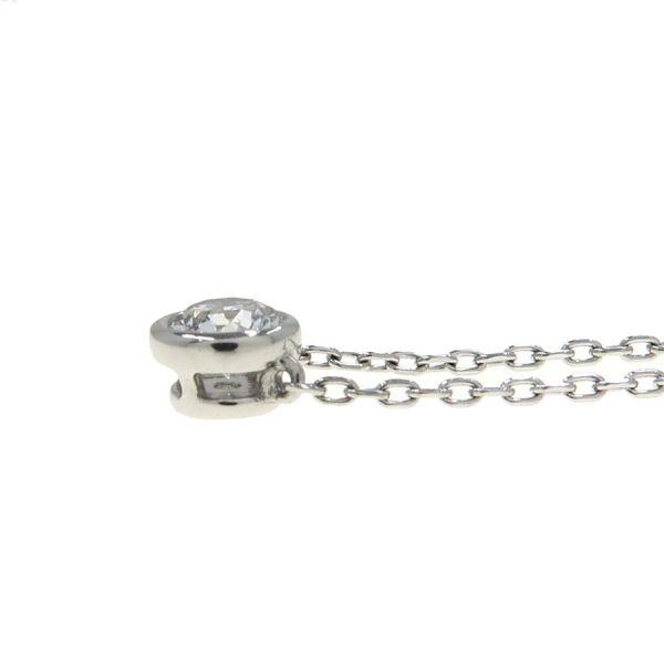 ヴァンドーム ダイヤモンドセルクルネックレス/D0.151ct  Aランク.の画像