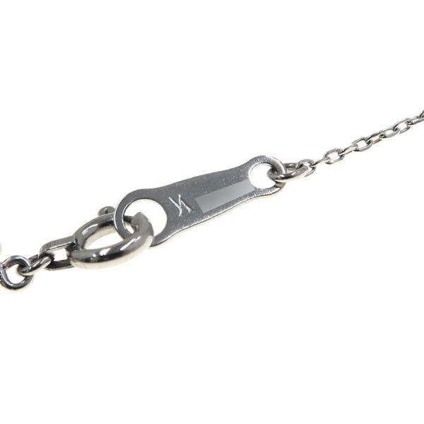 ヴァンドーム ダイヤモンドセルクルネックレス/D0.151ct  Aランク.の画像