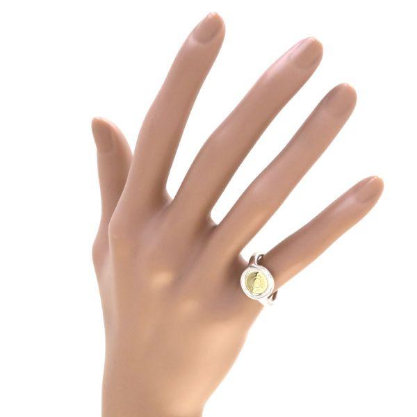 HERMES（エルメス） セリエリング51 925/750/5.4g Bランク. : 質屋さの