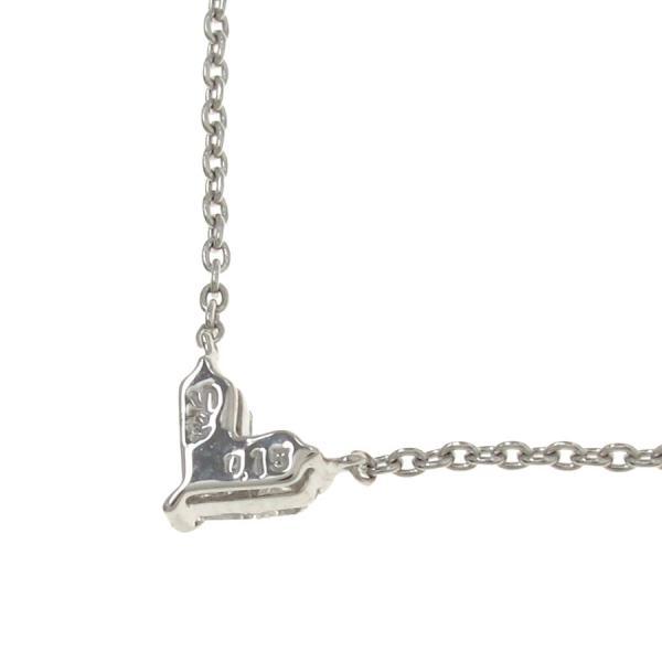 STAR JEWELRY スタージュエリー ミステリアスハートネックレス STAR JEWELRY スタージュエリー ミステリアスハートネックレス