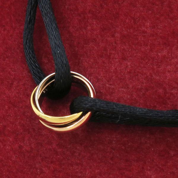 Cartier（カルティエ） トリニティコードブレスレット Aランク. : 質屋