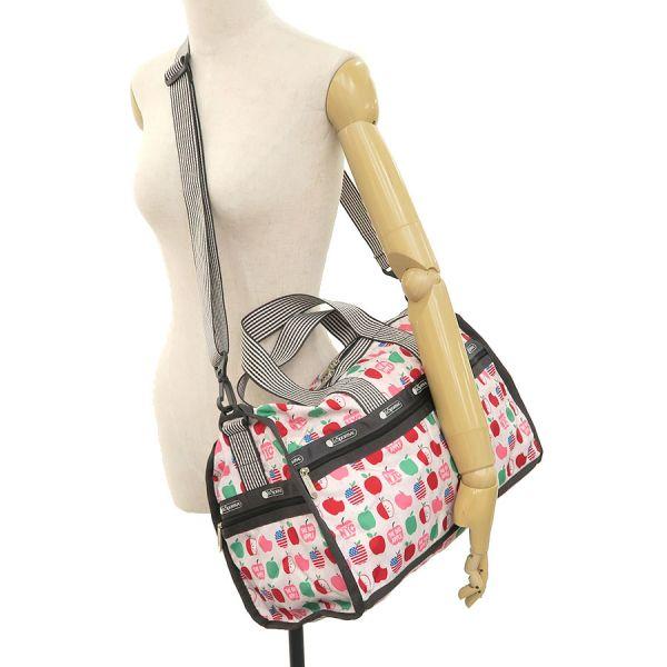 3439 美品　LeSportsac レスポートサック　2way ボストンバッグ 3439 美品 LeSportsac レスポートサック 2way ボストンバッグ