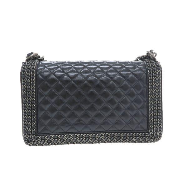 CHANEL（シャネル） ボーイシャネルチェーンショルダー Bランク