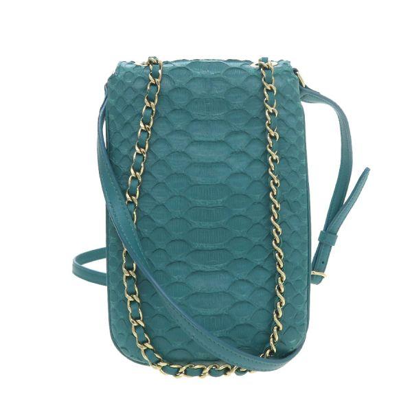 CHANEL シャネル チェーンフォンホルダー Bランク. : 質屋さのや