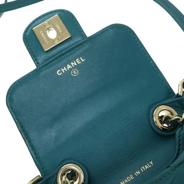 CHANEL シャネル チェーンフォンホルダー Bランク. : 質屋さのや
