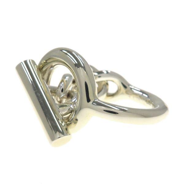 エルメス　クロワゼット　リング 50号 HERMES（エルメス） クロワゼットPMリング#50 Bランク. : 質屋さのや