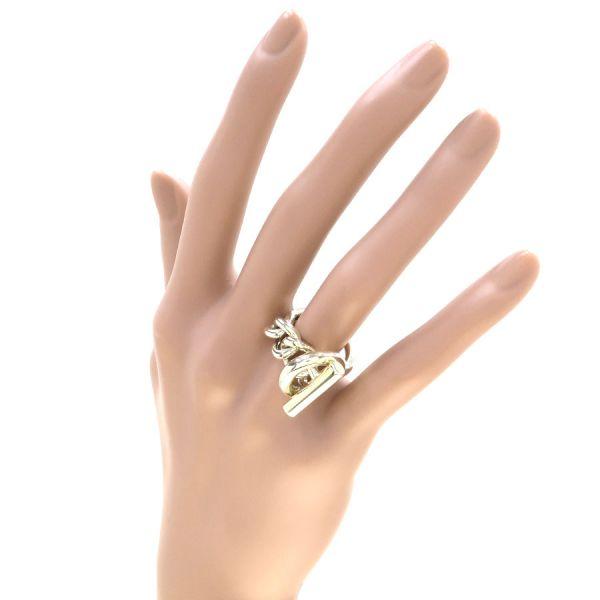 HERMES（エルメス） クロワゼットPMリング#50 Bランク. : 質屋さのや