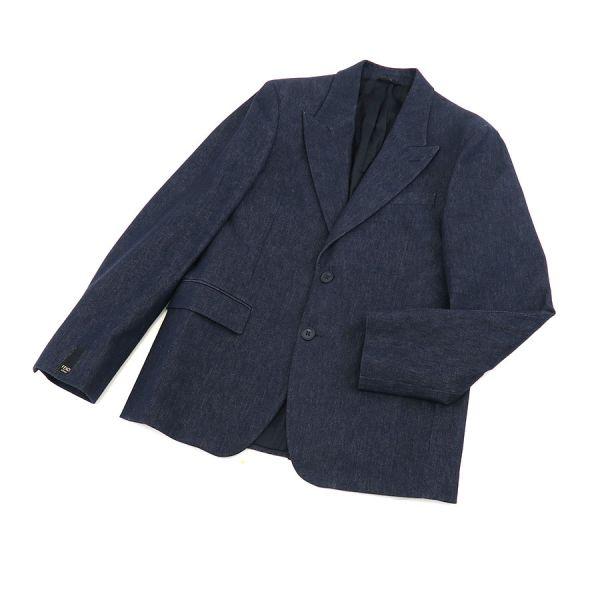 FENDI（フェンディ） デニムジャケット Aランク. : 質屋さのや Yahoo