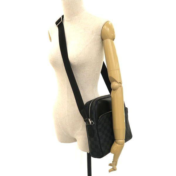 【セール中・国内正規】 LOUIS VUITTON ダミエ デイトンPM ヴィトン・ダミエグラフィット デイトンPM Bランク. : 質屋さの