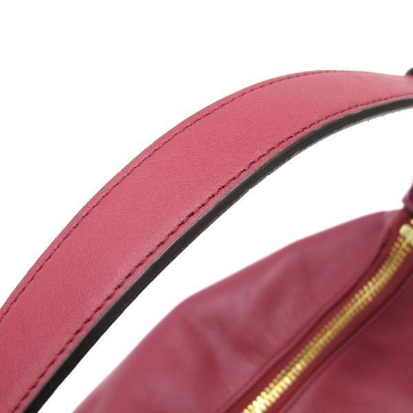 COACH（コーチ） レガシーレザーコートニーホーボーショルダーバッグ B