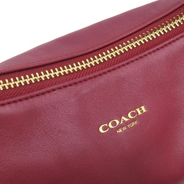 COACH（コーチ） レガシーレザーコートニーホーボーショルダーバッグ B