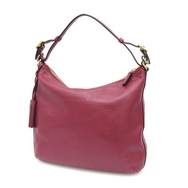 COACH コーチ レガシーレザーコートニーホーボーショルダーバッグ B 