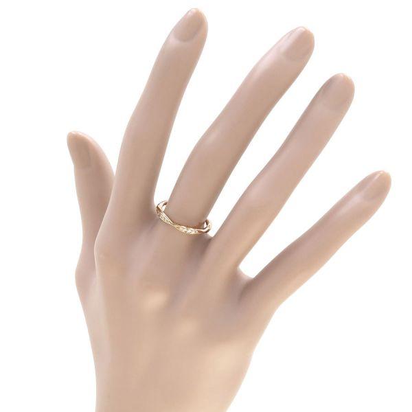 CHANEL（シャネル） カメリアコレクションリング/フルエタニティ#50