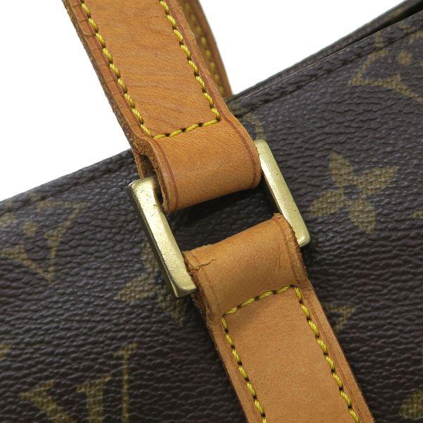 ルイヴィトンカバメゾ LOUIS VUITTON ルイヴィトン トートバッグ カバ・メゾ