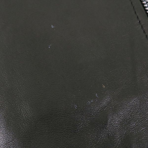 ブラックレーベルクレストブリッジ レザージャケッ Bランク. : 質屋さ