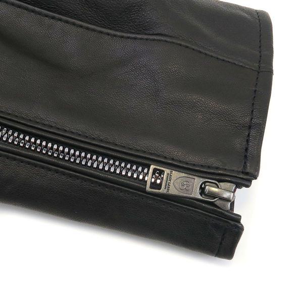ブラックレーベルクレストブリッジ レザージャケッ Bランク. : 質屋さ