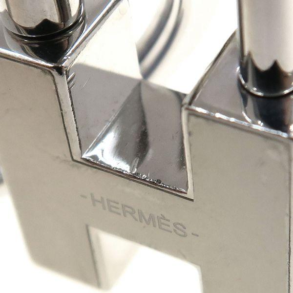 HERMES エルメス キーホルダー・クイズレインボーカデナ Bランク HERMES エルメス キーホルダー・クイズレインボーカデナ Bランク