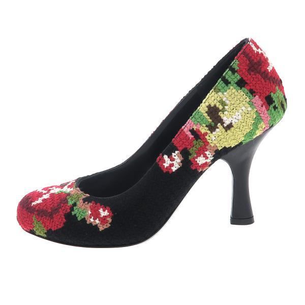 DOLCE&GABBANA（ドルチェ & ガッバーナ） パンプス Bランク. : 質屋さ 