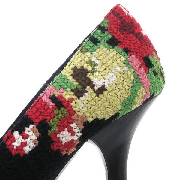 DOLCE&GABBANA（ドルチェ & ガッバーナ） パンプス Bランク. : 質屋さ 