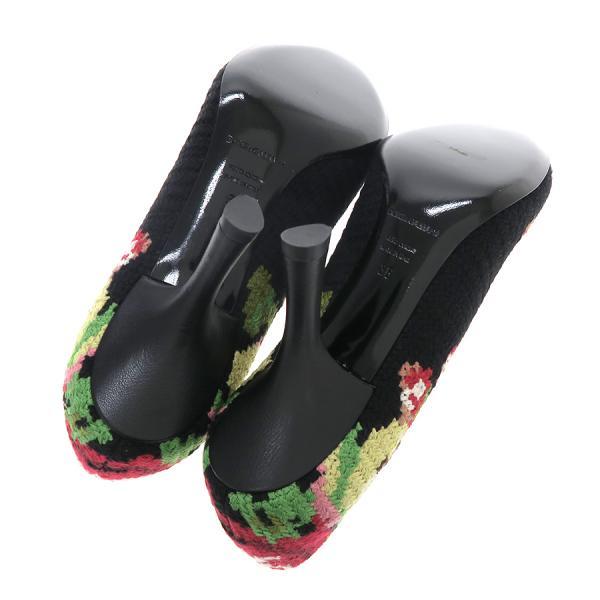 DOLCE&GABBANA（ドルチェ & ガッバーナ） パンプス Bランク. : 質屋さ 
