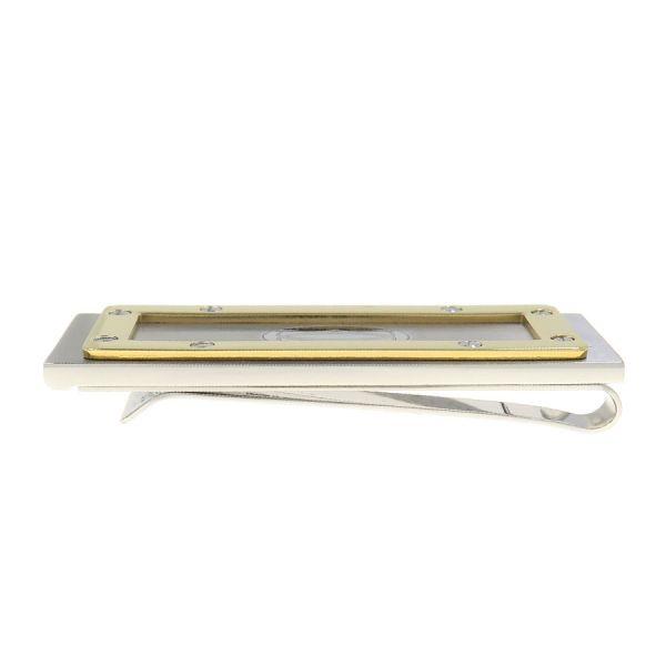 Cartier（カルティエ） サントス・マネークリップ Aランク. : 質屋さの