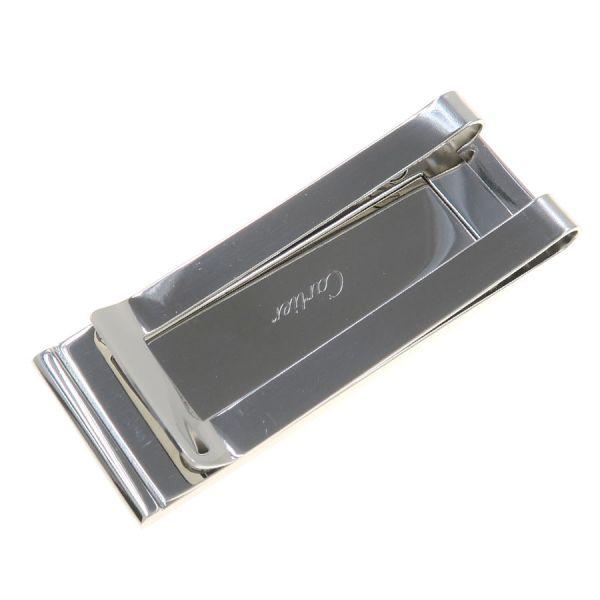 Cartier（カルティエ） サントス・マネークリップ Aランク. : 質屋さの