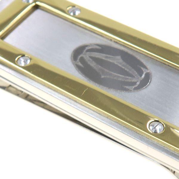 Cartier（カルティエ） サントス・マネークリップ Aランク. : 質屋さの