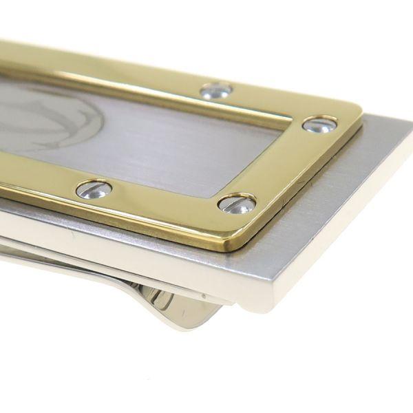 Cartier（カルティエ） サントス・マネークリップ Aランク. : 質屋さの