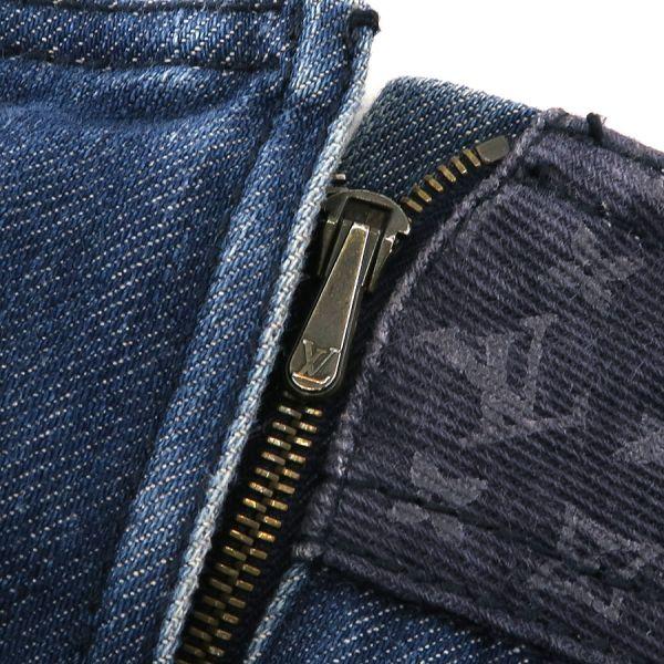 LOUIS VUITTON（ルイ・ヴィトン） デニムスカート Bランク. : 質屋さの