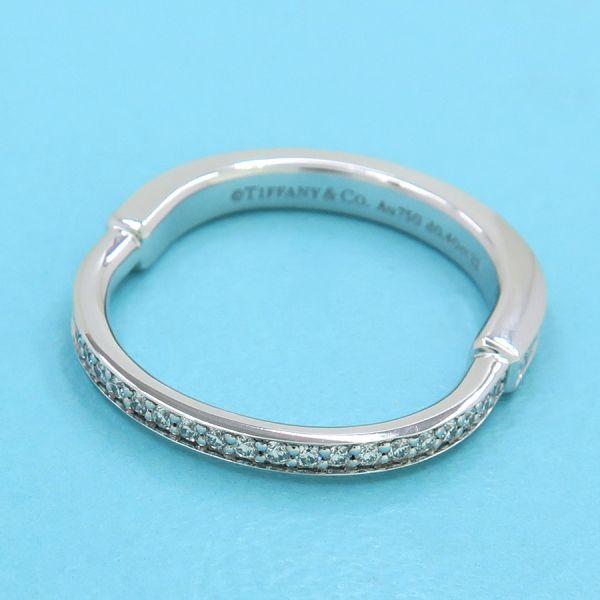 TIFFANY&Co. ティファニー ロックリング/パヴェダイヤモンド/d0 TIFFANY&Co. ティファニー ロックリング/パヴェダイヤモンド/d0