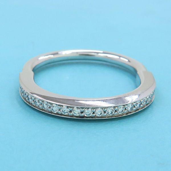 TIFFANY&Co. ティファニー ロックリング/パヴェダイヤモンド/d0 TIFFANY&Co. ティファニー ロックリング/パヴェダイヤモンド/d0