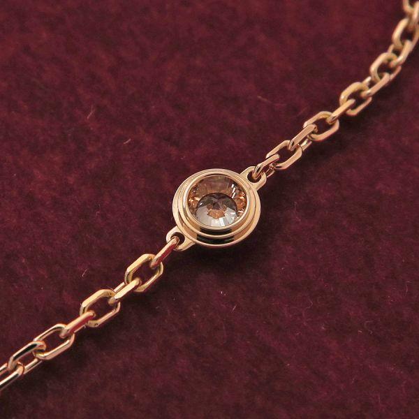 Cartier（カルティエ） ダムール(ディアマンレジェ)ブレスレット/SM A