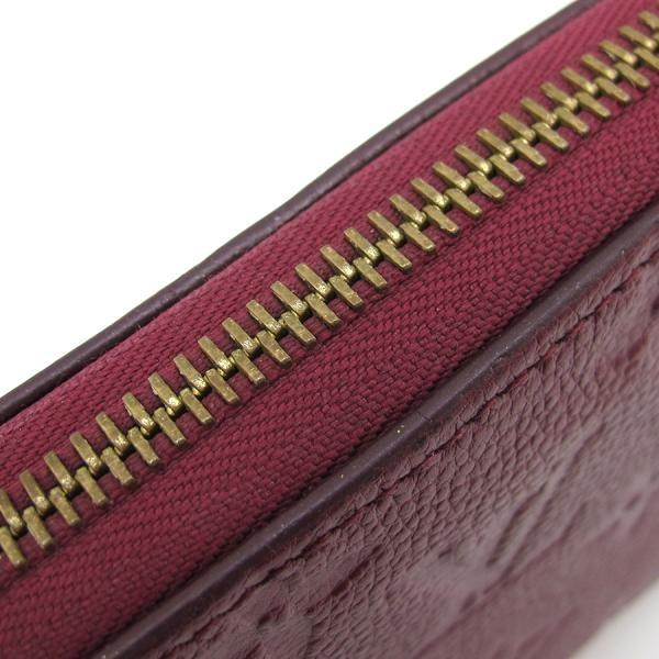 LOUIS VUITTON（ルイ・ヴィトン） アンプラント・ジッピー・ウォレット