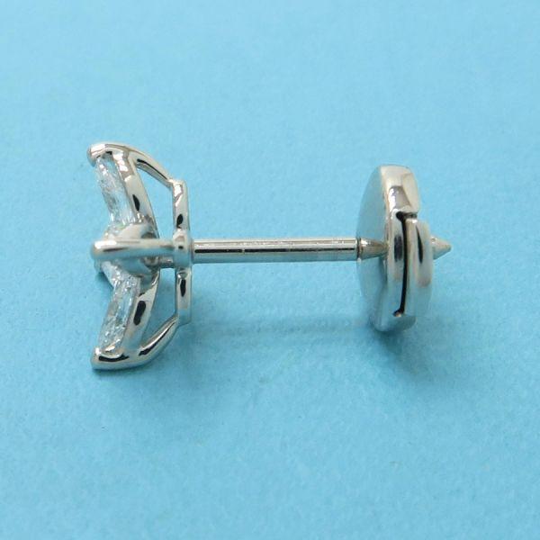 TIFFANY&Co.（ティファニー） ビクトリアダイヤピアス/スモール A