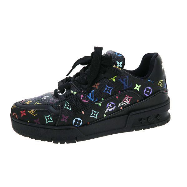 ルイ・ヴィトン・コレクション LV×TMスニーカー  Aランク.の画像
