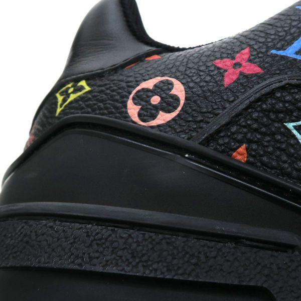 ルイ・ヴィトン・コレクション LV×TMスニーカー  Aランク.の画像